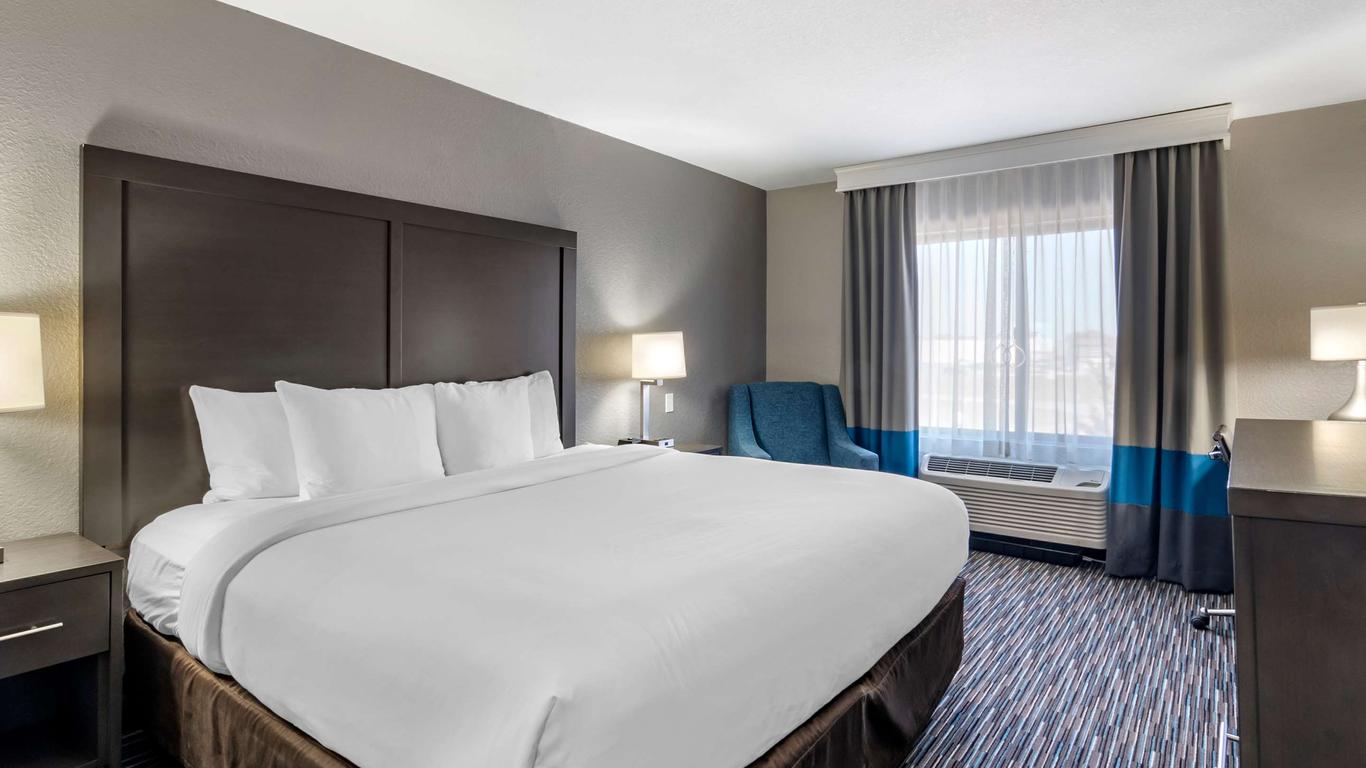 Comfort Inn & Suites
