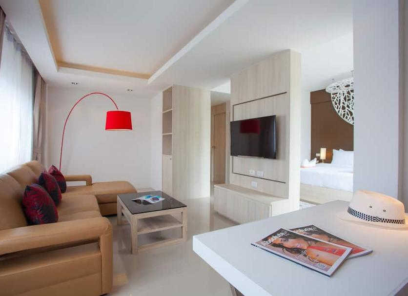Wohnzimmer Foto