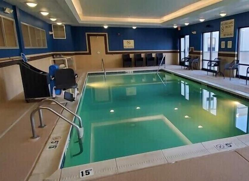 Pool Foto
