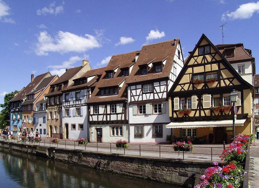 Gebäude Foto