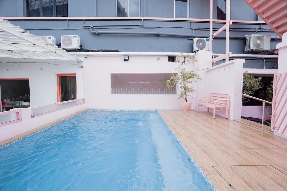 Pool Foto