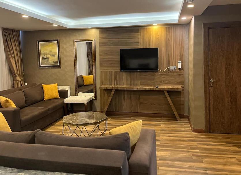 Wohnzimmer Foto