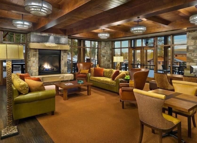 Lounge Foto