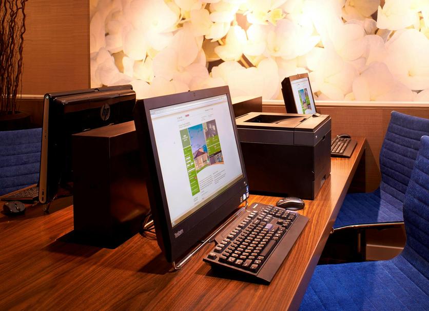 Business Center Foto