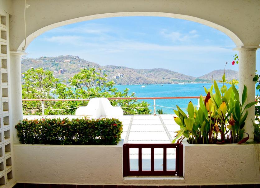 Balkon Foto