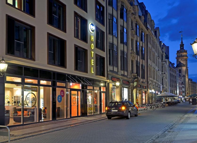 Gebäude Foto