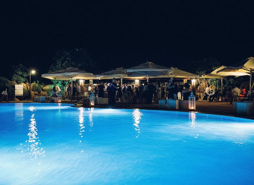 Pool Foto