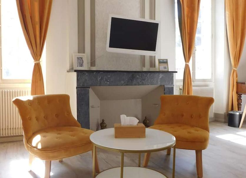 Wohnzimmer Foto