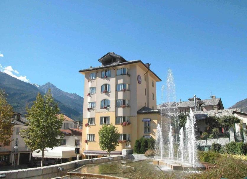 Gebäude Foto