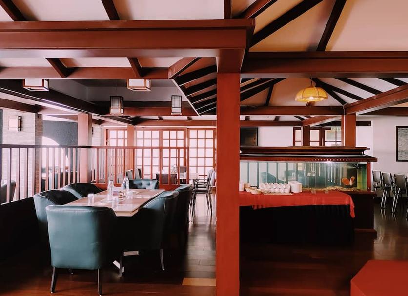 Restaurant Foto