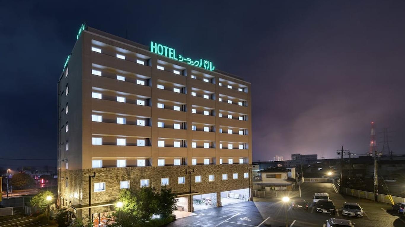 Hotel Sealuck Pal Kofu