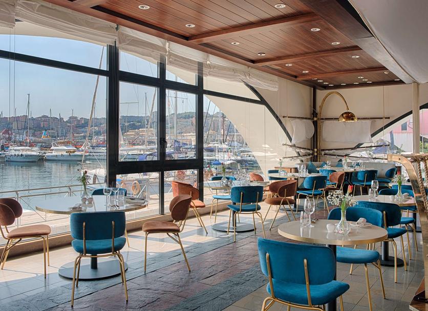 Restaurant Foto