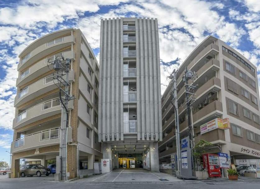 Gebäude Foto
