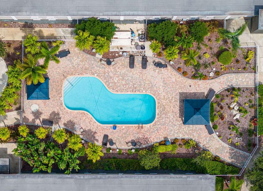 Pool Foto