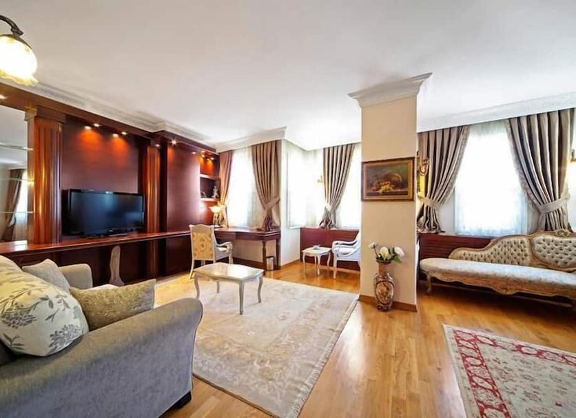 Wohnzimmer Foto