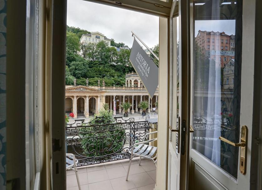 Balkon Foto
