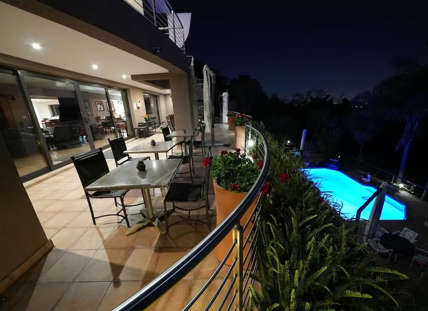 Balkon Foto