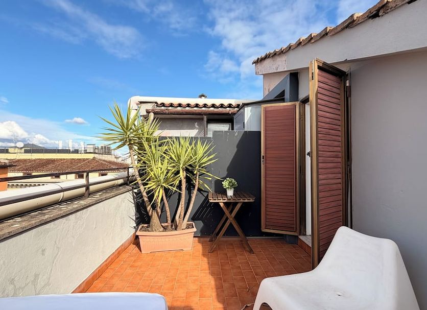 Balkon Foto