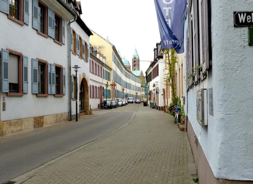 Außenansicht Foto