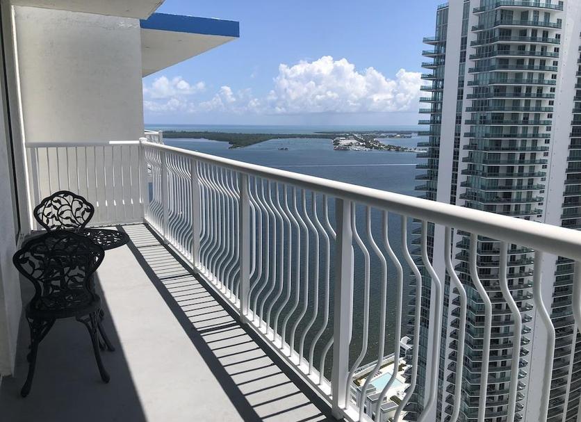 Balkon Foto