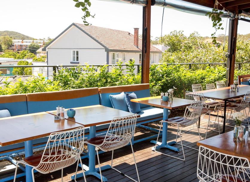 Balkon Foto