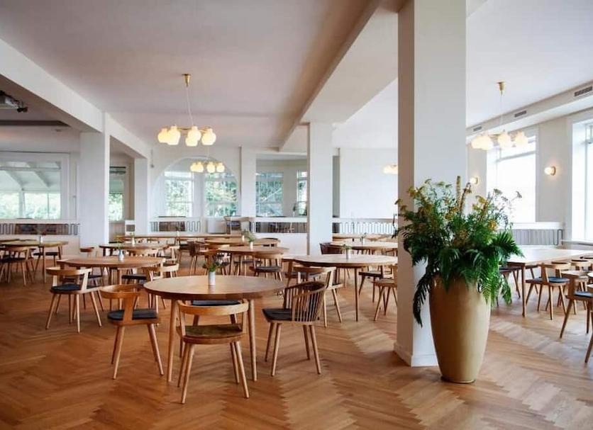 Restaurant Foto
