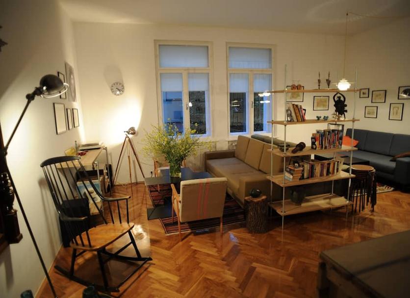 Wohnzimmer Foto