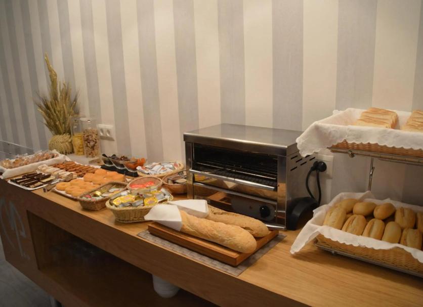 Buffet Foto