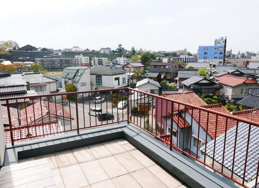 Balkon Foto