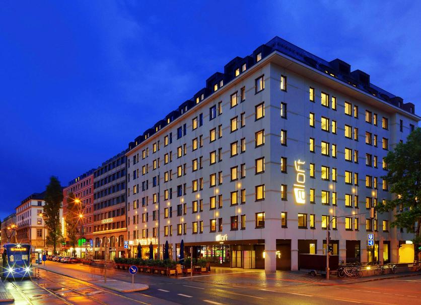 Gebäude Foto