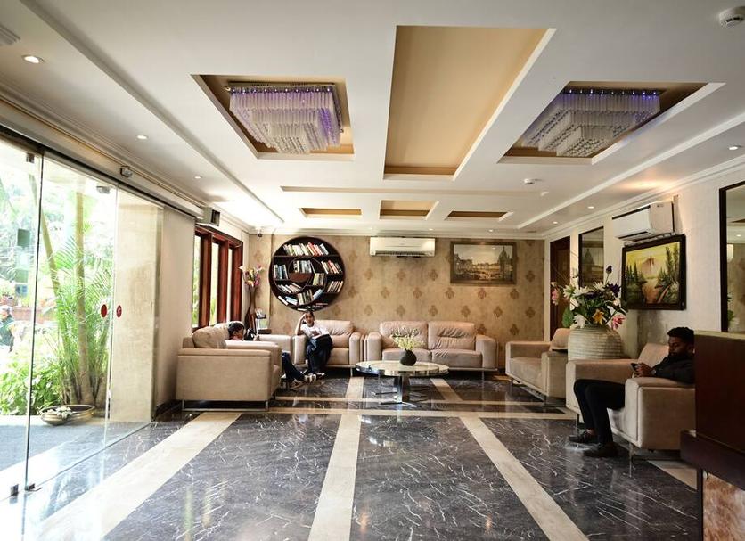Lobby Foto