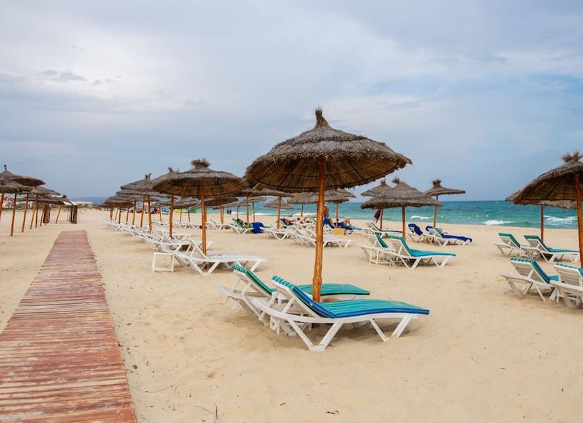 Strand Foto