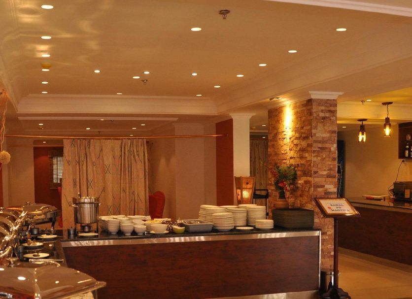 Restaurant Foto