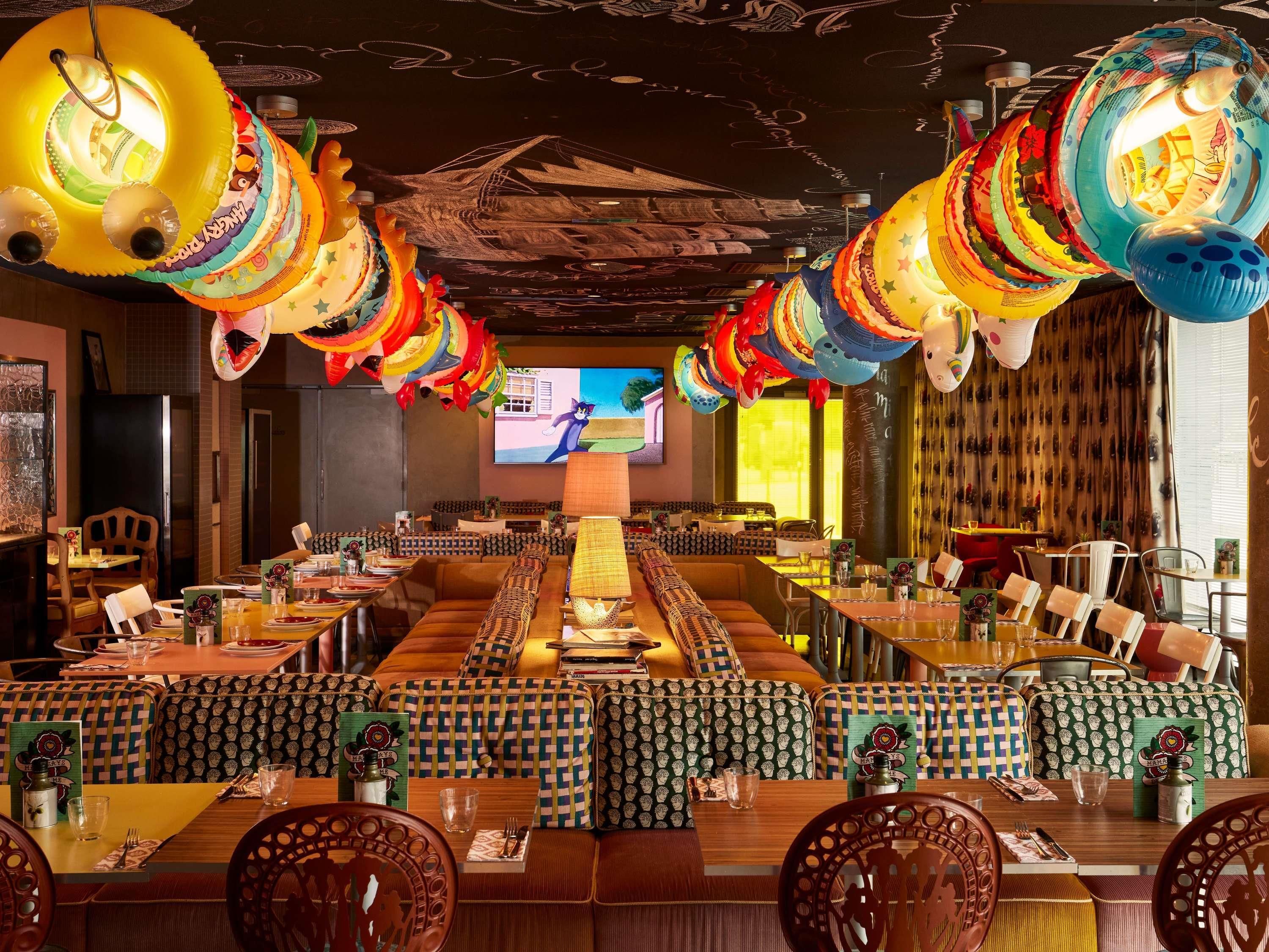 Restaurant Foto