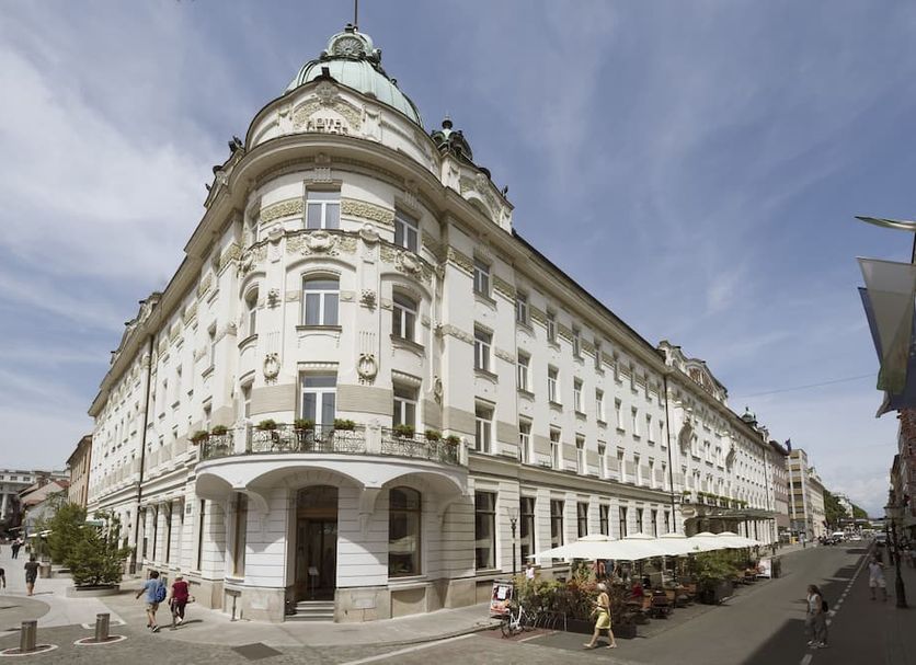 Gebäude Foto
