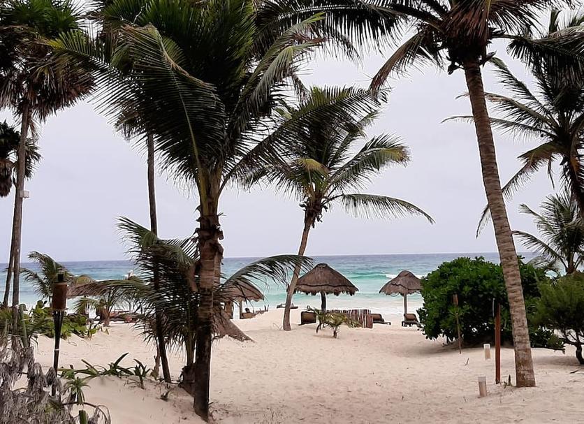 Strand Foto