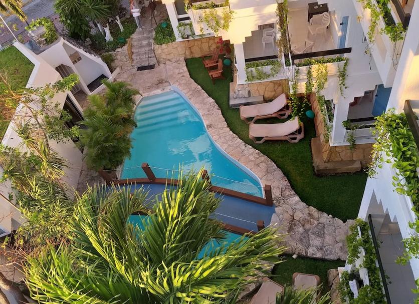 Pool Foto