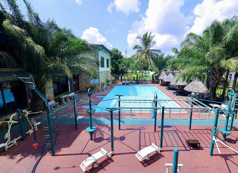 Pool Foto