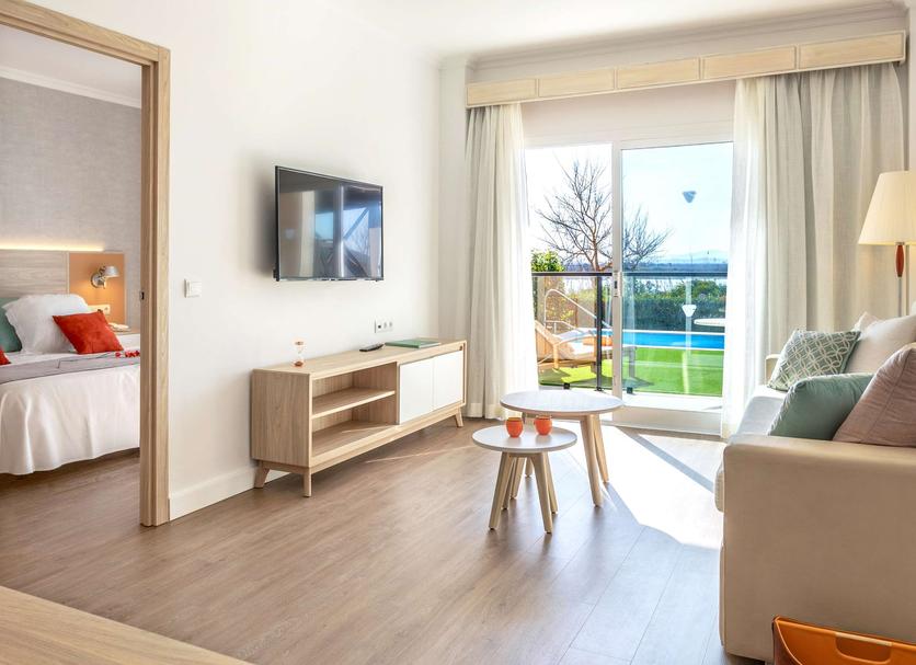 Wohnzimmer Foto