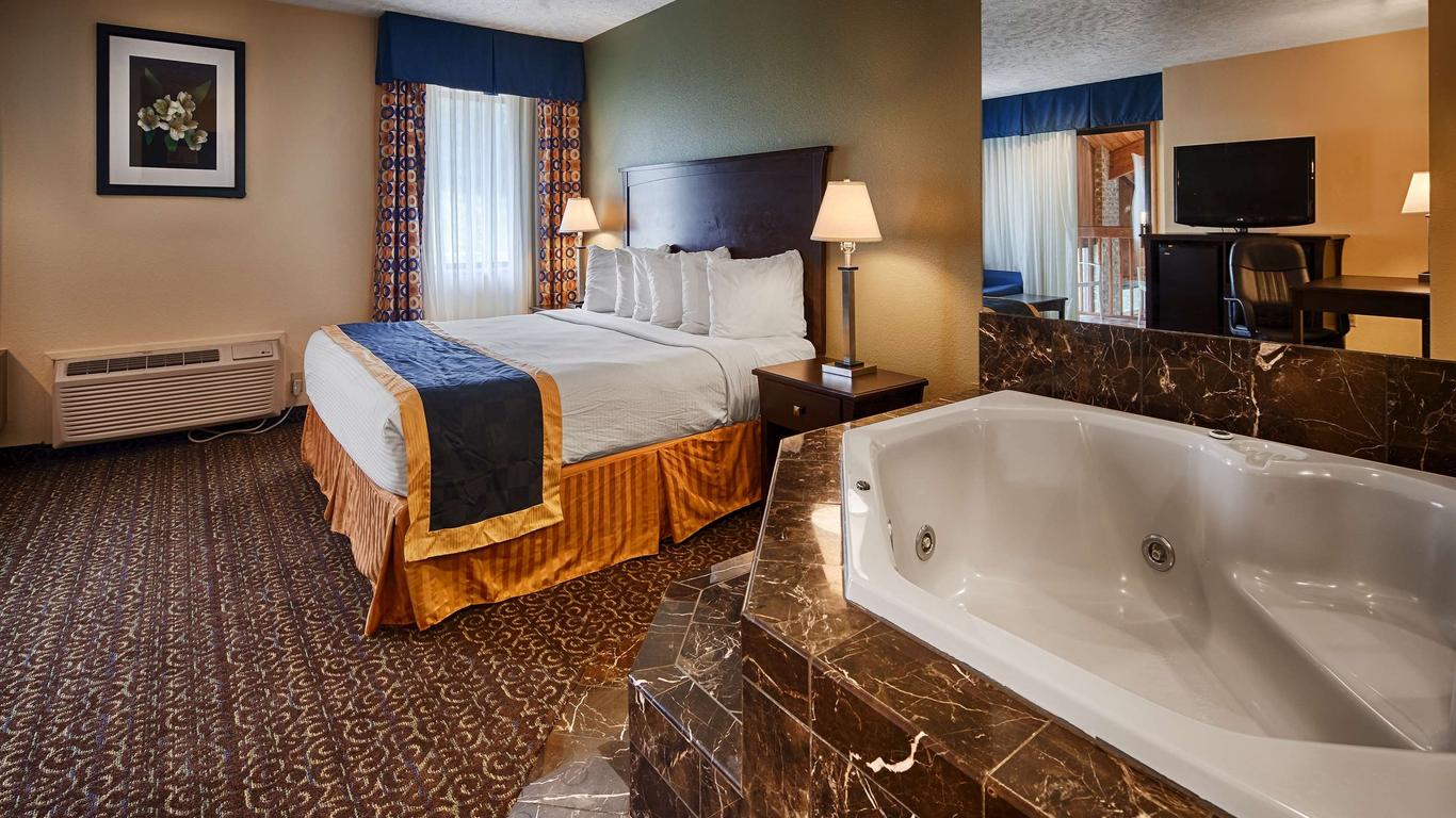 Best Western Richland Inn-Mansfield