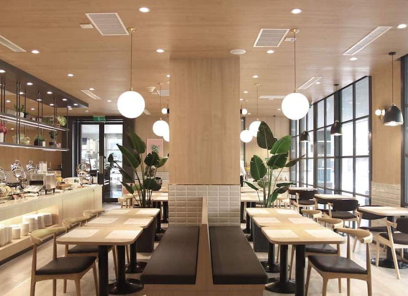 Restaurant Foto