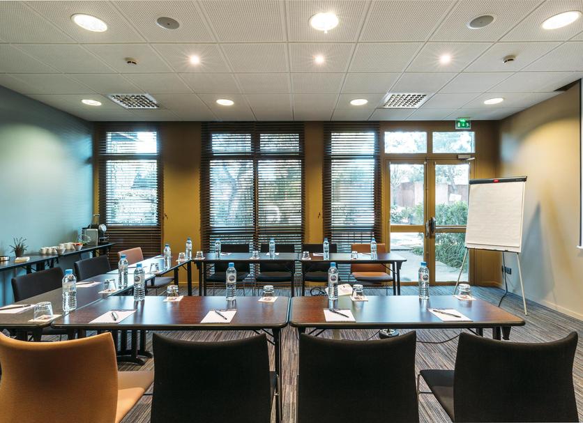 Konferenzraum Foto
