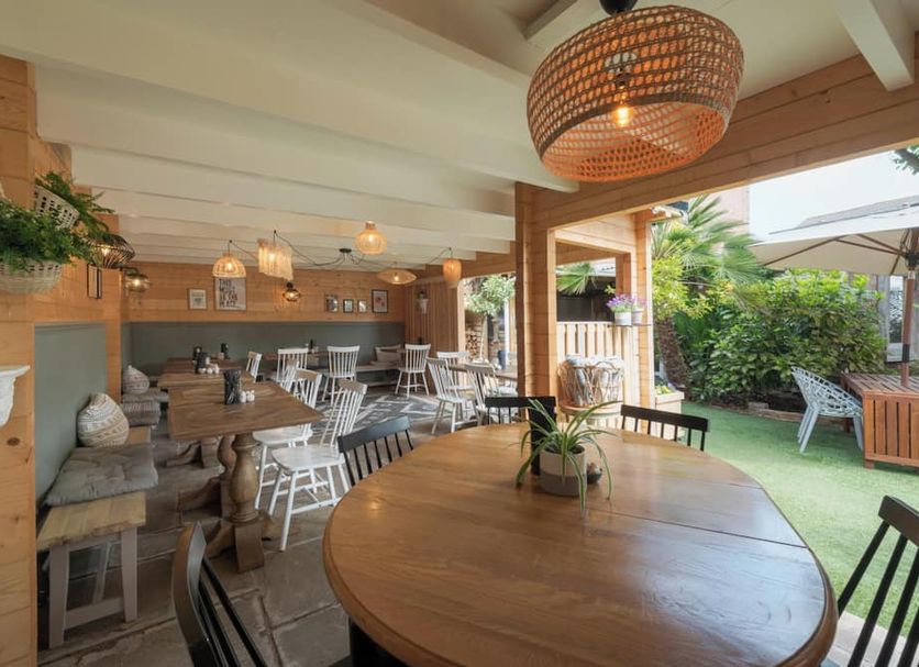 Restaurant Foto