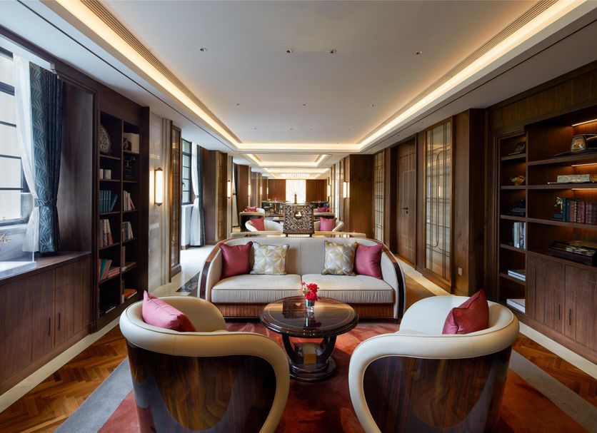 Lounge Foto