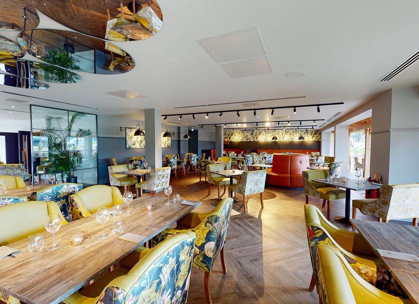 Restaurant Foto