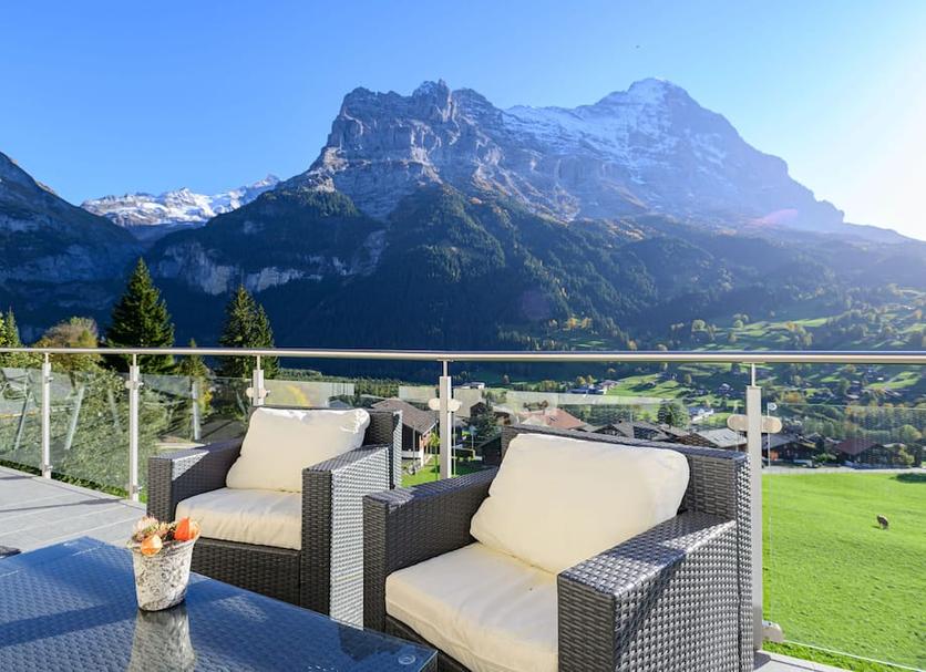 Balkon Foto