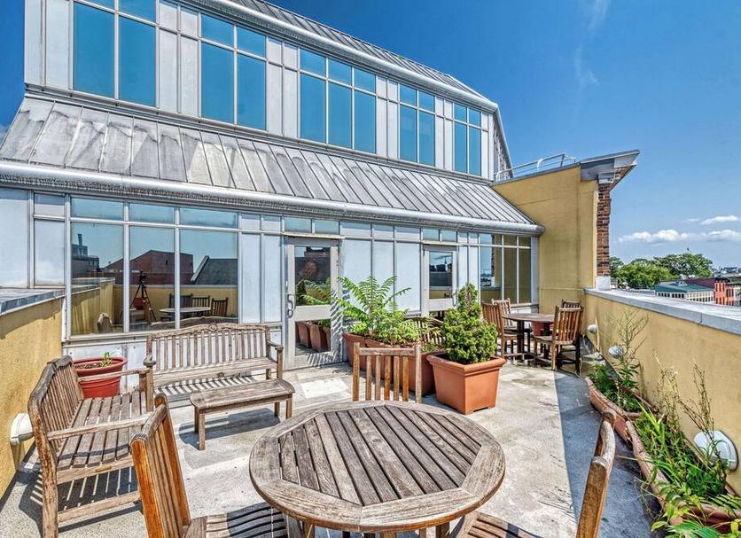 Balkon Foto