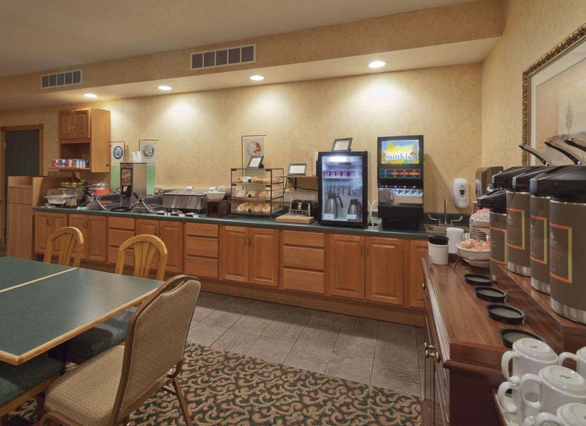 Buffet Foto