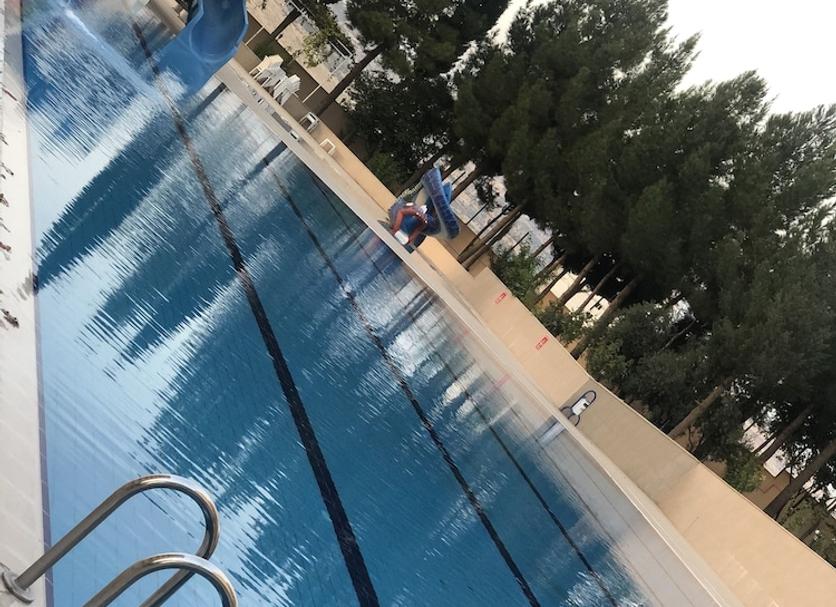 Pool Foto