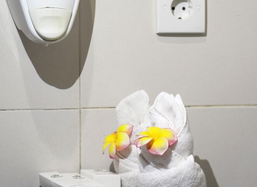 Zimmerausstattung Foto